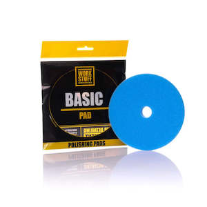 Featured: WORK STUFF Basic Pad Heavy Cut