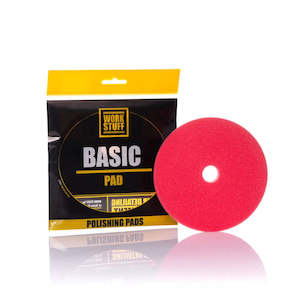 Featured: WORK STUFF Basic Pad Finish