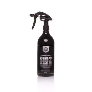 Featured: GOOD STUFF SiO2 Detailer