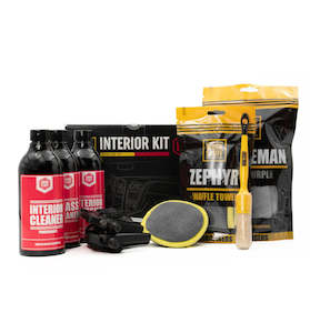 Featured: GOOD STUFF Interior Kit