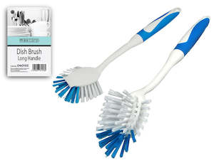 x Everyday Item x :  Long Handle Dish Brush 30cm