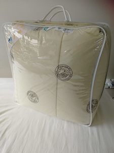 NZ Made( 1+1) 100% Wool Combo Duvet 550gsm , 4 sizes available