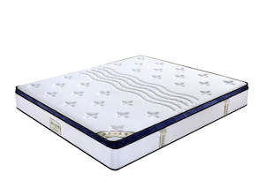 A023 Latex Mattress with pillow top 3 sizes in stock