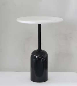 Side Tables: Marble Base Side Table #631 3colours available now