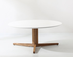 Side Tables: *MG* Nice Design round side table N/M326-90