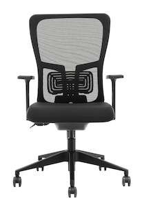 Office Chairs: Mesh Office Chair K5-BF
