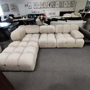 Camaleonda style modular Sofa 4pcs, special now!