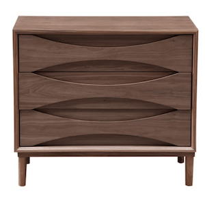 Dressers: Vodder low boy side cabinet 2 colours available now