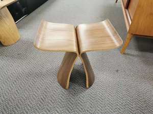 Barstools: Butterfly stool, 3 colours available, Special price