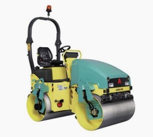 Half Day - 2.5T Roller