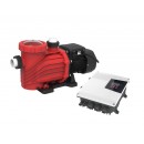 Products: 2025 Latest Upgrade 1200W Solar Pump with MPPT Controller