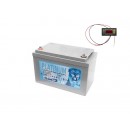 2024 Platinum Lead Acid AGM + GEL 2.0 115Ah 140Ah 12V Deep Cycle Battery