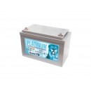 Deep Cycle Solar Battery 105Ah 120Ah 100hr 12V AGM GEL 2.0 Solar Battery