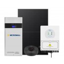 Deye 5kW Smart Hybrid Inverter HPBC Solar Panels 10.7kWh Battery