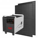 Products: Mustpower HBP18-3024 OS Portable Power Station + 450W Solar Panel Solar Kit