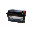 Premium 12V 80Ah 800CCA DIN92-AGM Start Stop Car Battery