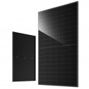 Products: JA Solar 445W Solar Panel Full Black Bifacial Topcon N-Type Mono Half-Cell JAM54D