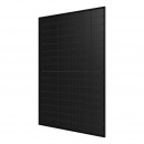NIWA 450W N-Type Bifacial Solar Panel Transparent Black Dual Glass