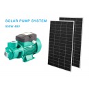 Solar Pump System Water Pump Solar Water Pump 2.1 cube + MPPT Controller