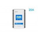 EPEVER New 20A Dual Battery MPPT Solar Controller DR2210N