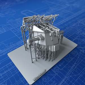 Royal Fire Control: 1/128 Royal Navy HACS MKIII* with Type 285 Radar