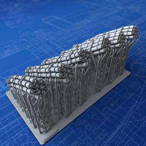 Royal Allied Navies: 1/48 Royal Navy Flota Nets x6