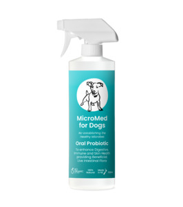 Micromed For Dogs: MicroMed for Dogs Everyday Care