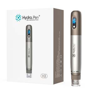 Products: Hydra Pen® H3 Microneedling Pen & Serum Applicator