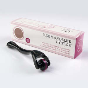 DRS® 180 Needle Microneedle Derma Roller (5 Needle Lengths Available)