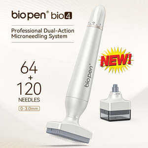 Products: BioPen Bio 4 Dual Head Adjustable Derma Stamp