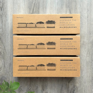 Christmas Bundle Deals: Continuous Grow Kit Trio