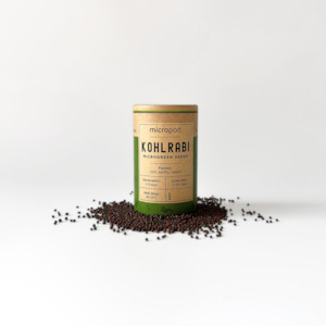 KOHLRABI MICROGREEN SEEDS