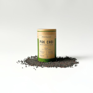 Growmats Seeds: PAK CHOI MICROGREEN SEEDS