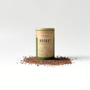 ROCKET MICROGREEN SEEDS