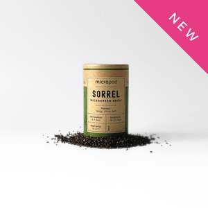 SORREL MICROGREEN SEEDS