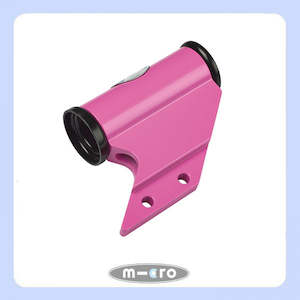 Micro Cruiser Scooter Spare Parts: Front Head Cruiser Pink