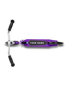 Micro Cruiser Scooter Spare Parts: Personalised Cruiser Griptape