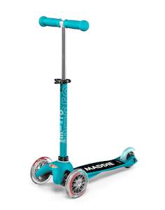 Personalised Scooters: Personalised Mini Micro Deluxe