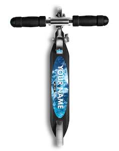 Personalised Scooters: Personalised Sprite Griptape