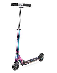 All Scooters: Micro Sprite Light Up Neochrome Scooter