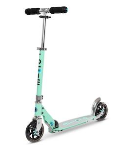 All Scooters: Micro Speed 2 Wheel Scooter
