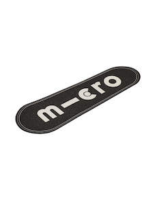 Micro Cruiser Scooter Spare Parts: Cruiser Griptape Black