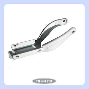 Back Wheel Fastening White