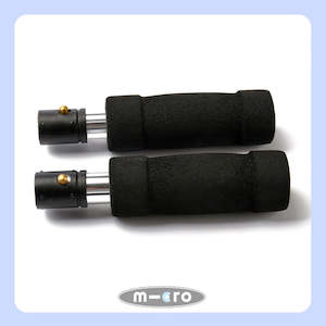 Hand Grips Complete Pair