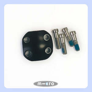 Micro Downtown Scooter Spare Parts: Top Clamp Complete