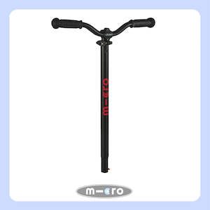 T-Bar Maxi Micro Deluxe Pro - BlackRed