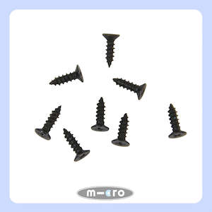 All Scooter Spare Parts: Deck Screws Set of 8