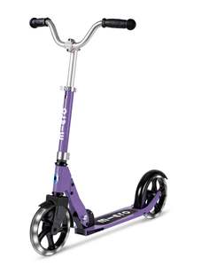 All Scooters: Micro Cruiser 2 Wheel Kids Light Up Scooter