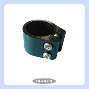Micro Deluxe Spare Parts: Lower Clamp - Black