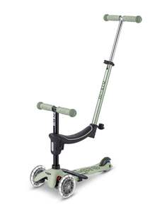 Micro Mini2Grow Deluxe LED Scooter
